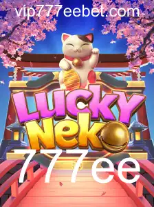 LuckyNeko: Descubra o Encanto do Jogo de Azar com o Toque de Sorte do 777ee